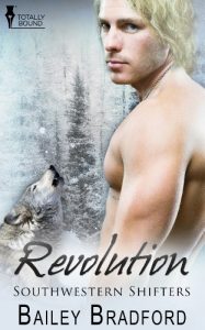 Download Revolution (Southwestern Shifters Series Book 7) pdf, epub, ebook