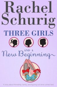 Download Three Girls and a New Beginning pdf, epub, ebook