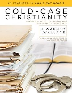 Download Cold-Case Christianity: A Homicide Detective Investigates the Claims of the Gospels pdf, epub, ebook