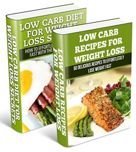 Download Low Carb: Low Carb Weight Loss Secrets Box Set (Dash Diet, Slow Cooker Meals, Low Carb Cookbook, Low Carb Recipes, Low Carb Diet, Low Carb, Paleo Diet) pdf, epub, ebook