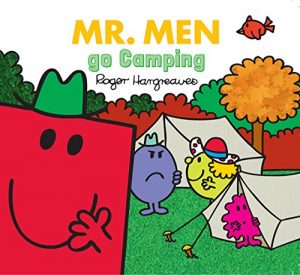 Download Mr. Men Go Camping (Mr. Men and Little Miss Everyday) pdf, epub, ebook