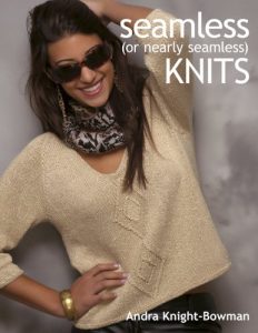 Download Seamless (or Nearly Seamless) Knits pdf, epub, ebook