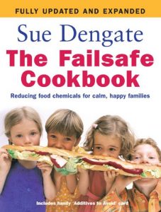 Download The Failsafe Cookbook (Updated Edition): Reducing Food Chemicals for Calm, Happy Families pdf, epub, ebook