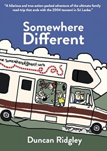 Download Somewhere Different: A family adventure through the Balkans, Egypt and Sri Lanka pdf, epub, ebook