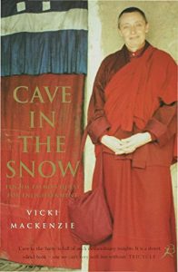 Download Cave In The Snow: A Western Woman’s Quest for Enlightenment pdf, epub, ebook