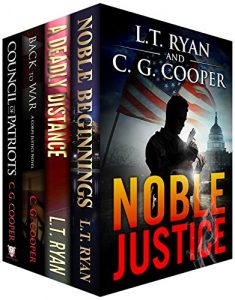 Download Noble Justice: Jack Noble & Corps Justice Bundle pdf, epub, ebook