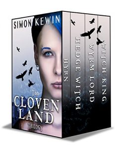 Download The Cloven Land Trilogy pdf, epub, ebook