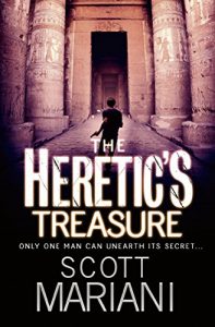 Download The Heretic’s Treasure (Ben Hope, Book 4) pdf, epub, ebook