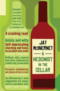 Download A Hedonist in the Cellar: Adventures in Wine pdf, epub, ebook