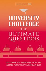 Download University Challenge: The Ultimate Questions pdf, epub, ebook