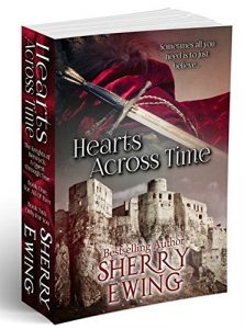 Download Hearts Across Time (The Knights of Berwyck: A Quest Through Time Novel ~ Books 1 & 2) pdf, epub, ebook