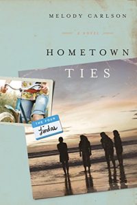 Download Hometown Ties: A Novel (The Four Lindas) pdf, epub, ebook