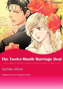 Download [50P Free Preview] The Twelve-Month Marriage Deal (Harlequin comics) pdf, epub, ebook