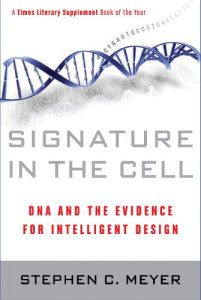 Download Signature in the Cell: DNA and the Evidence for Intelligent Design pdf, epub, ebook