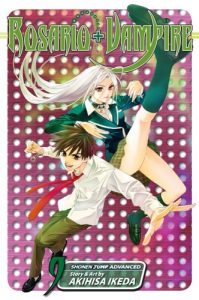 Download Rosario+Vampire, Vol. 9: Lesson Nine: Monster Mamas pdf, epub, ebook