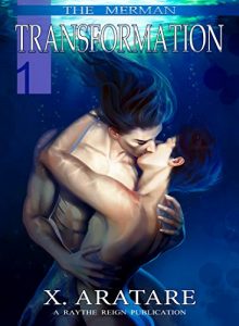 Download Transformation (M/M, Gay Merman Romance) (The Merman Book 1) pdf, epub, ebook