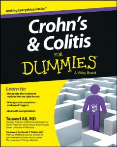 Download Crohn’s and Colitis For Dummies pdf, epub, ebook