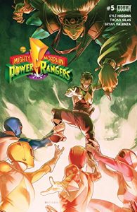 Download Mighty Morphin Power Rangers #5 pdf, epub, ebook