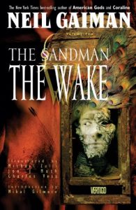 Download The Sandman Vol. 10: The Wake (The Sandman series) pdf, epub, ebook