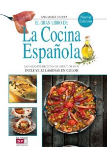 Download El gran libro de la cocina española (Spanish Edition) pdf, epub, ebook