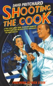 Download Shooting the Cook pdf, epub, ebook