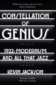 Download Constellation of Genius: 1922: Modernism and All That Jazz pdf, epub, ebook