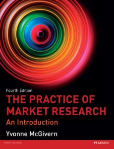 Download The Practice of Market Research: An Introduction pdf, epub, ebook