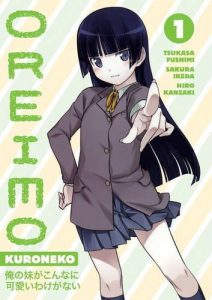 Download Oreimo: Kuroneko Volume 1 pdf, epub, ebook