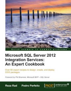 Download Microsoft SQL Server 2012 Integration Services: An Expert Cookbook pdf, epub, ebook