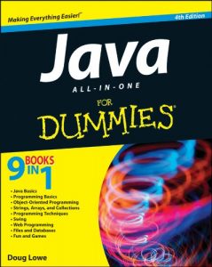 Download Java All-in-One For Dummies pdf, epub, ebook