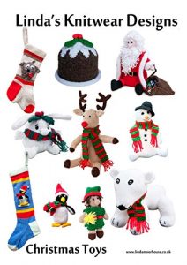 Download Cute Christmas Toys to Knit (Christmas toys & presents Book 1) pdf, epub, ebook