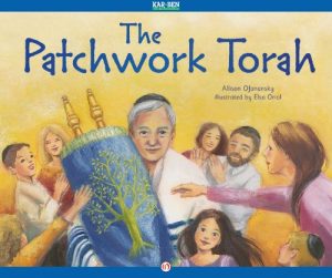Download The Patchwork Torah (Sukkot & Simchat Torah) pdf, epub, ebook