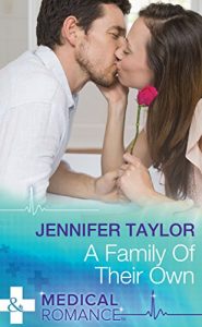 Download A Family Of Their Own (Mills & Boon Medical) pdf, epub, ebook