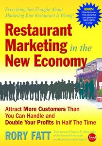 Download Restaurant Marketing in the New Economy pdf, epub, ebook