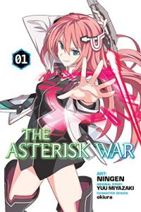 Download The Asterisk War, Vol. 1 (manga) (The Asterisk War Manga) pdf, epub, ebook