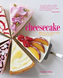 Download Cheesecake: 60 classic and original recipes for heavenly desserts pdf, epub, ebook