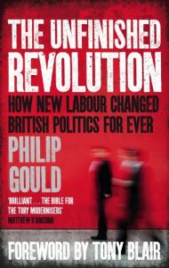 Download The Unfinished Revolution: How New Labour Changed British Politics Forever pdf, epub, ebook