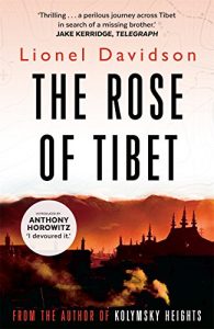 Download The Rose of Tibet pdf, epub, ebook