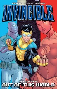 Download Invincible, Vol. 9: Out of this World pdf, epub, ebook