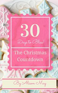 Download The Christmas Countdown: Thirty Days to Festive Bliss pdf, epub, ebook