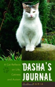 Download Dasha’s Journal: A Cat Reflects on Life, Catness and Autism pdf, epub, ebook