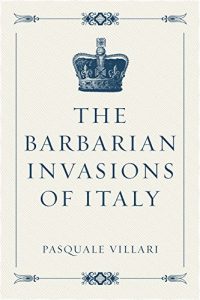 Download The Barbarian Invasions of Italy pdf, epub, ebook