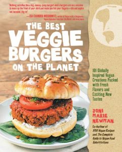 Download The Best Veggie Burgers on the Planet: 101 Globally Inspired Vegan Creations Packed with Fresh Flavors and Exciting New Tastes pdf, epub, ebook