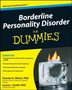 Download Borderline Personality Disorder For Dummies pdf, epub, ebook