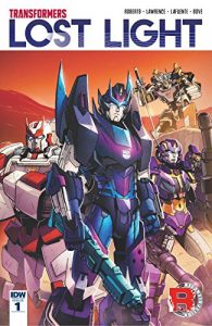 Download Transformers: Lost Light #1 pdf, epub, ebook