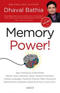 Download Memory Power! pdf, epub, ebook