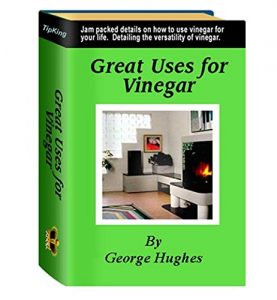 Download Great uses for Vinegar: Using vinegar all around the home pdf, epub, ebook