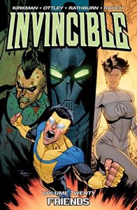 Download Invincible Vol. 20: Friends pdf, epub, ebook