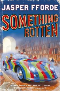 Download Something Rotten: Thursday Next Book 4 pdf, epub, ebook