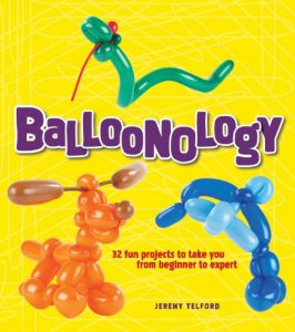 Download Balloonology pdf, epub, ebook